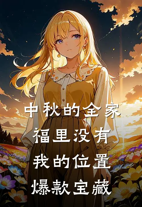 中秋的全家福里没有我的位置爆款宝藏