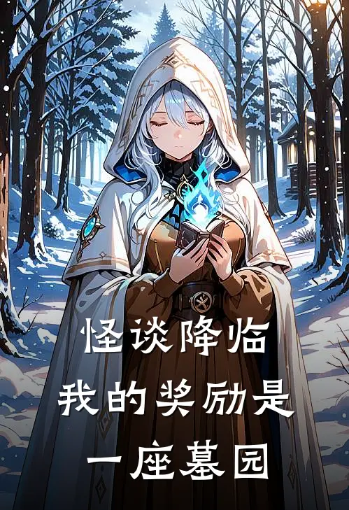 怪谈降临,我的奖励是一座墓园