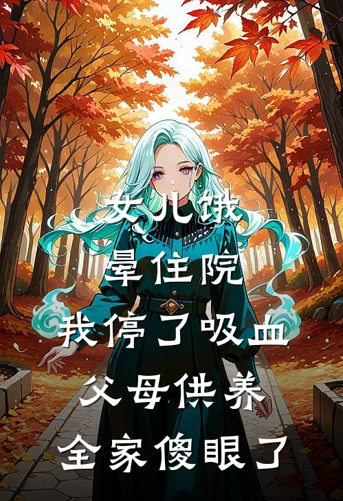 女儿饿晕住院，我停了吸血父母供养，全家傻眼了