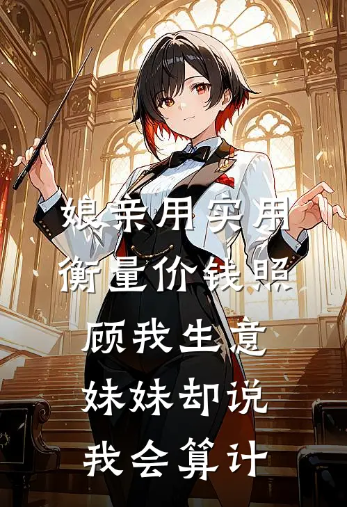 娘亲用实用衡量价钱照顾我生意,妹妹却说我会算计