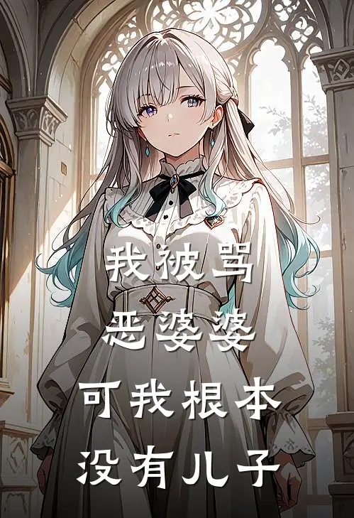 我被骂恶婆婆,可我根本没有儿子