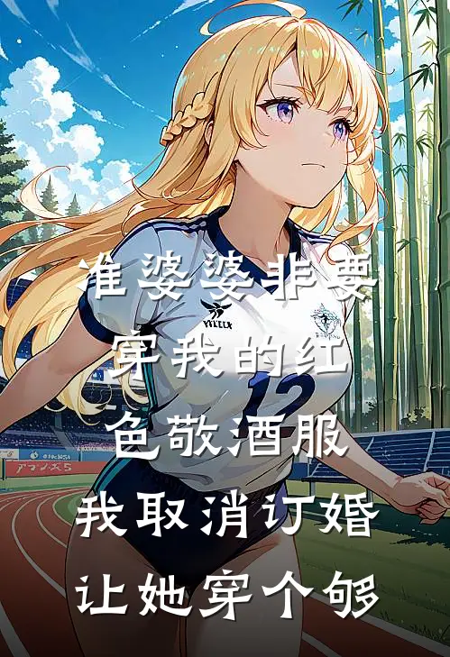 准婆婆非要穿我的红色敬酒服,我取消订婚让她穿个够