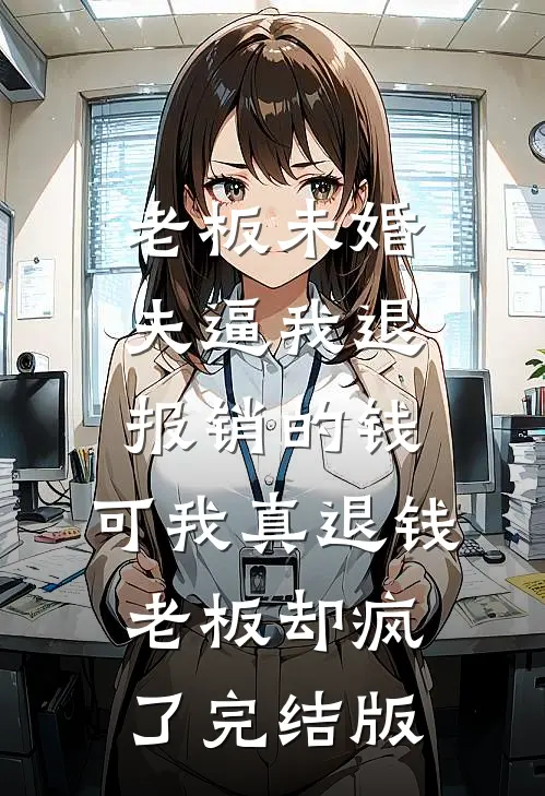 老板未婚夫逼我退报销的钱，可我真退钱老板却疯了完结版