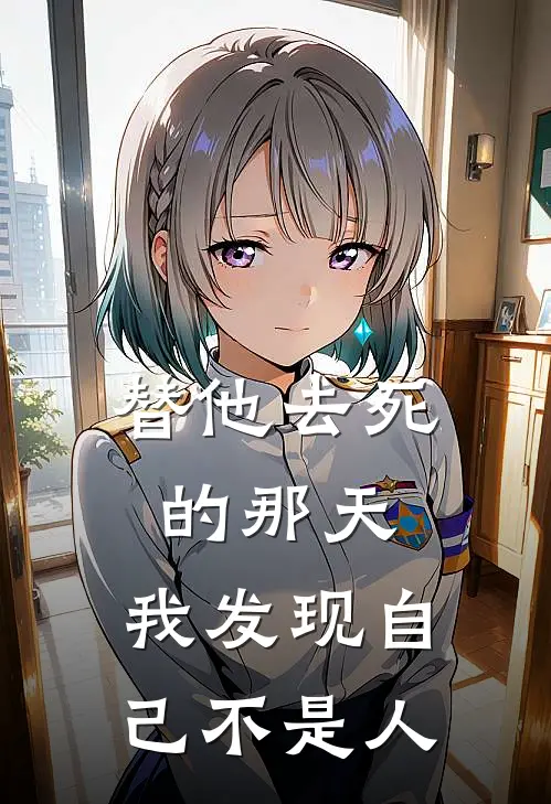 替他去死的那天,我发现自己不是人