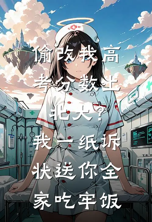 偷改我高考分数上北大?我一纸诉状送你全家吃牢饭