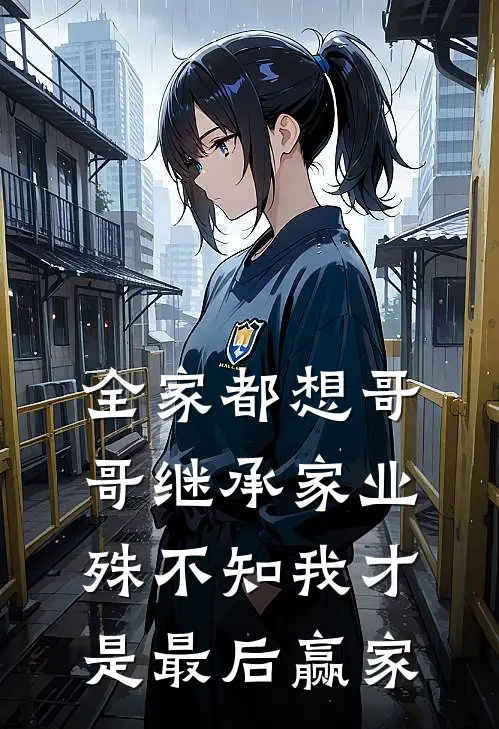 全家都想哥哥继承家业,殊不知我才是最后赢家