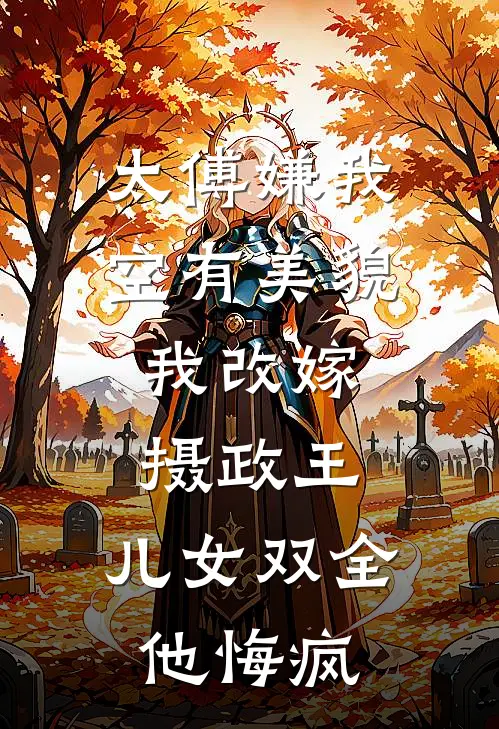太傅嫌我空有美貌，我改嫁摄政王，儿女双全他悔疯