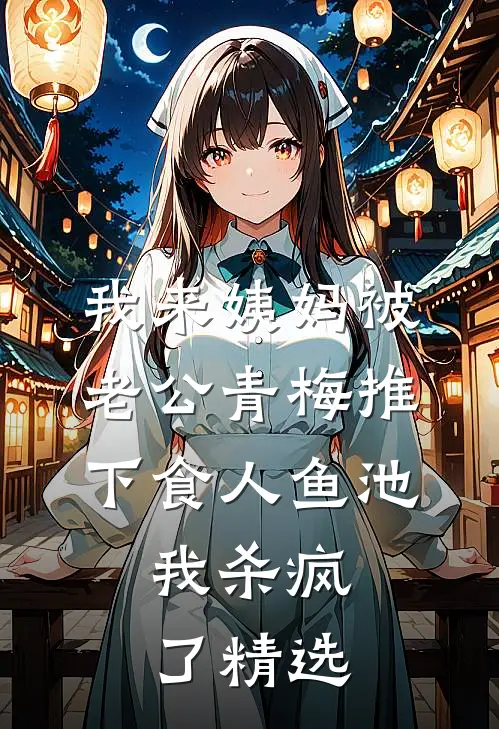 我来姨妈被老公青梅推下食人鱼池，我杀疯了精选