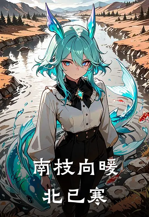 南枝向暖北已寒