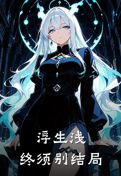 浮生浅，终须别结局