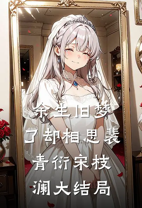 余生旧梦，了却相思裴青衍宋枝澜大结局
