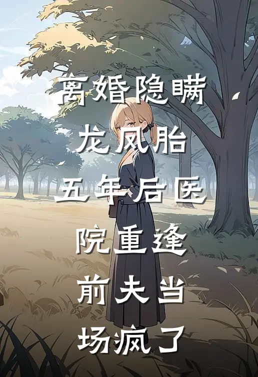 离婚隐瞒龙凤胎,五年后医院重逢,前夫当场疯了