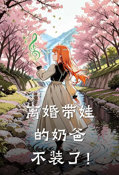 离婚带娃的奶爸，不装了！