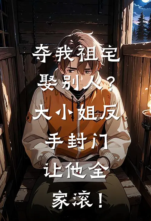 夺我祖宅娶别人?大小姐反手封门,让他全家滚!