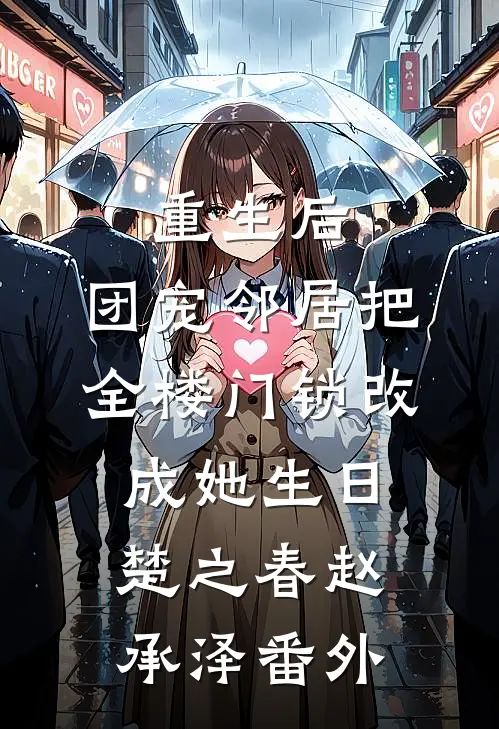 重生后，团宠邻居把全楼门锁改成她生日楚之春赵承泽番外