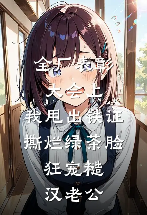 全厂表彰大会上,我甩出铁证撕烂绿茶脸,狂宠糙汉老公