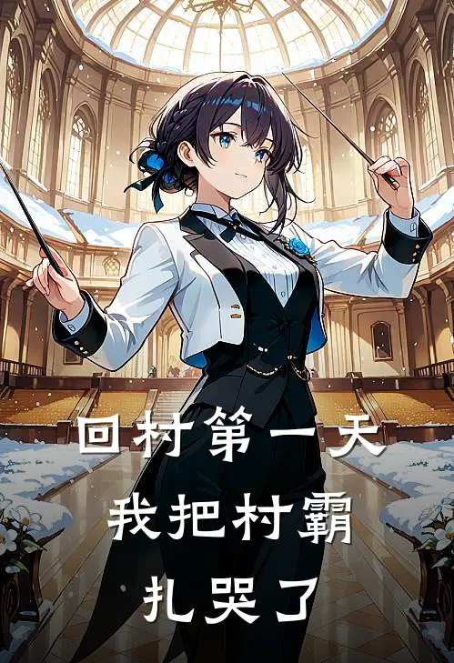 回村第一天,我把村霸扎哭了