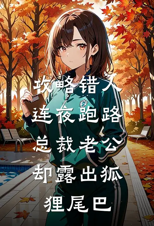 攻略错人连夜跑路，总裁老公却露出狐狸尾巴