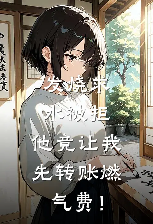 发烧求水被拒，他竟让我先转账燃气费！