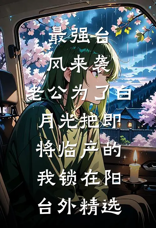 最强台风来袭，老公为了白月光把即将临产的我锁在阳台外精选