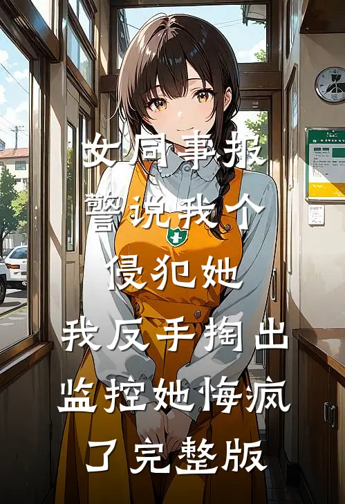 女同事报警说我个侵犯她，我反手掏出监控她悔疯了完整版
