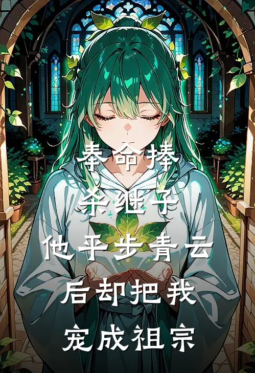 奉命捧杀继子，他平步青云后却把我宠成祖宗