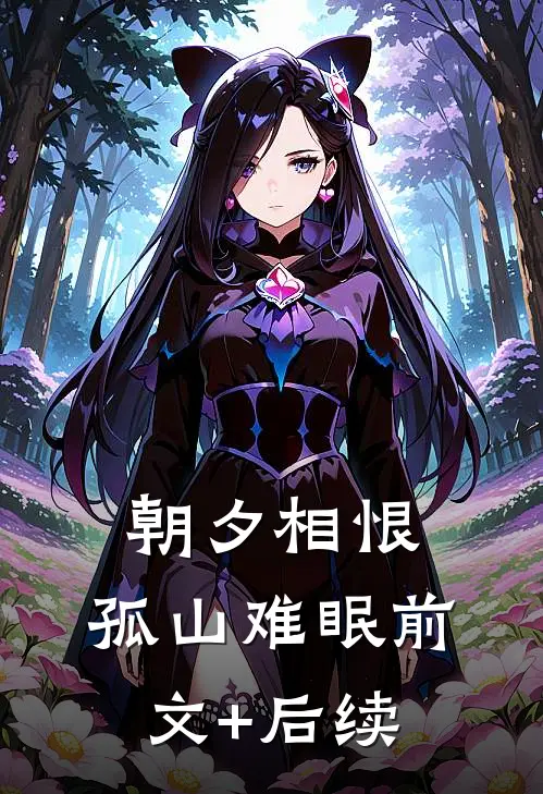 朝夕相恨，孤山难眠前文+后续