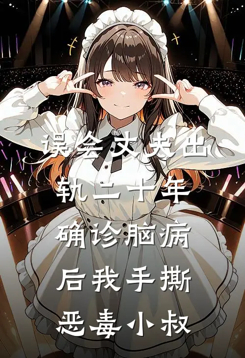 误会丈夫出轨二十年,确诊脑病后我手撕恶毒小叔