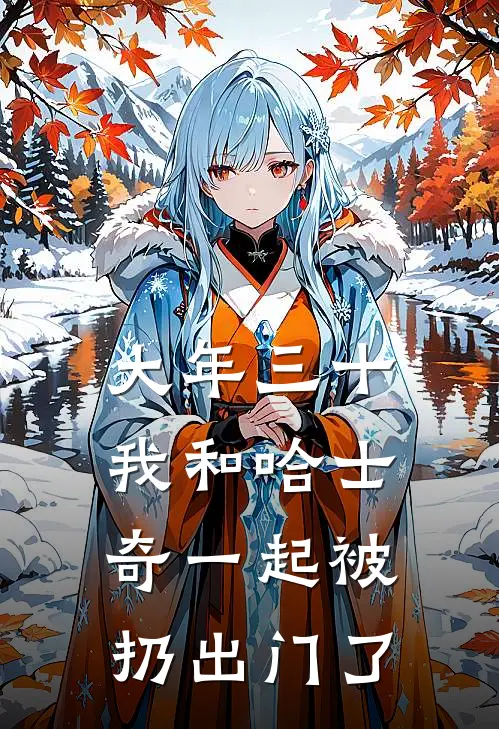 大年三十,我和哈士奇一起被扔出门了
