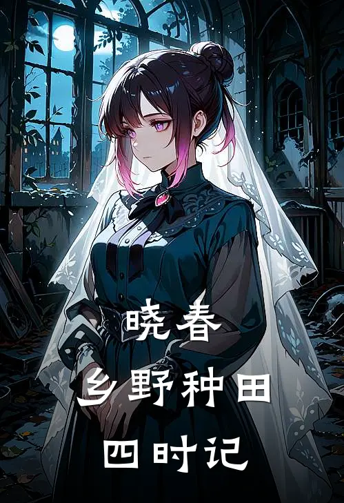 晓春,乡野种田四时记