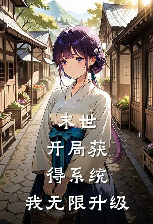 末世：开局获得系统，我无限升级