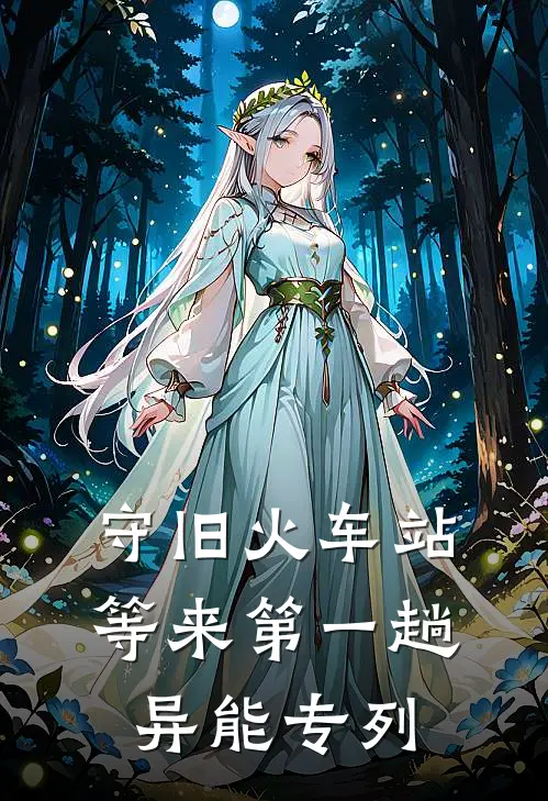 守旧火车站,等来第一趟异能专列