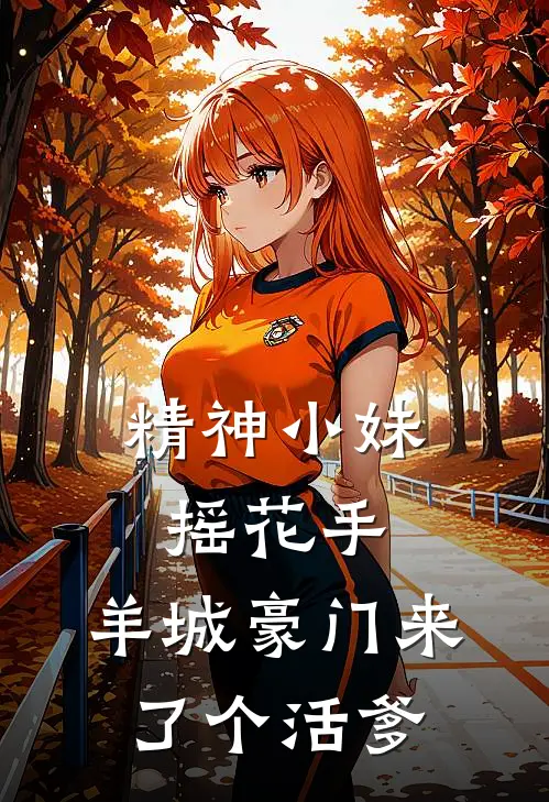 精神小妹摇花手，羊城豪门来了个活爹