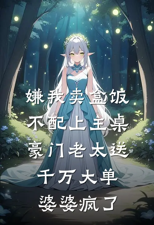 嫌我卖盒饭不配上主桌,豪门老太送千万大单,婆婆疯了