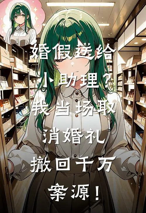 婚假送给小助理?我当场取消婚礼,撤回千万案源!