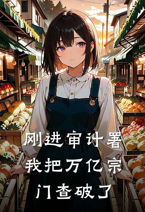 刚进审计署，我把万亿宗门查破了