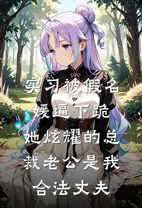 实习被假名媛逼下跪，她炫耀的总裁老公是我合法丈夫