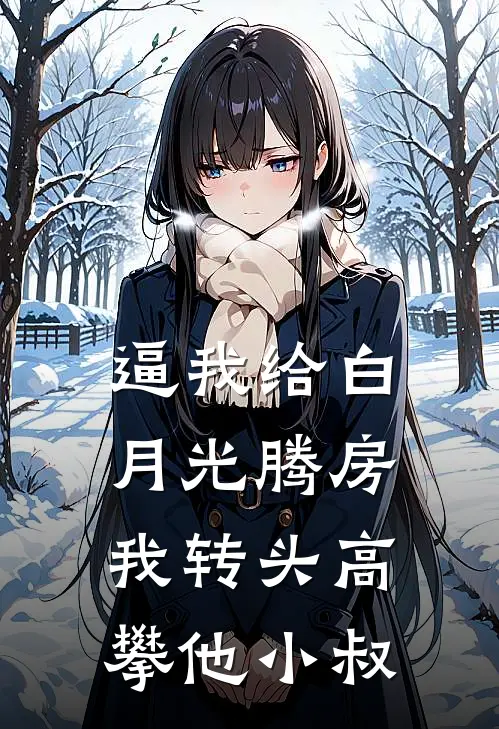 逼我给白月光腾房,我转头高攀他小叔