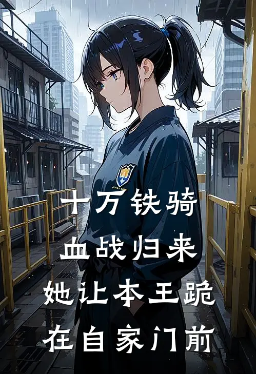 十万铁骑血战归来,她让本王跪在自家门前
