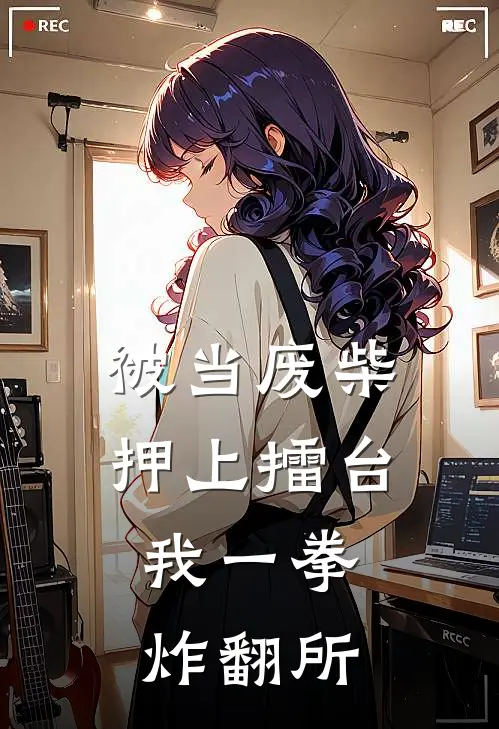 被当废柴押上擂台,我一拳炸翻所