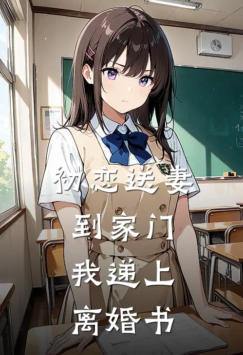初恋送妻到家门,我递上离婚书