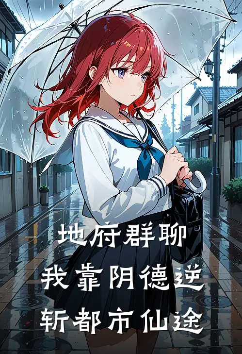 地府群聊：我靠阴德逆斩都市仙途