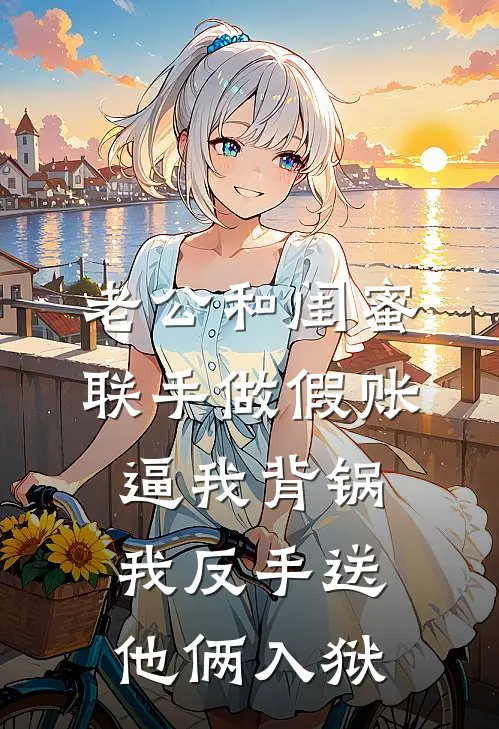 老公和闺蜜联手做假账逼我背锅,我反手送他俩入狱