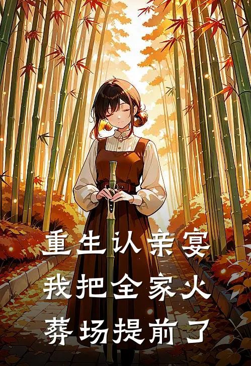 重生认亲宴，我把全家火葬场提前了