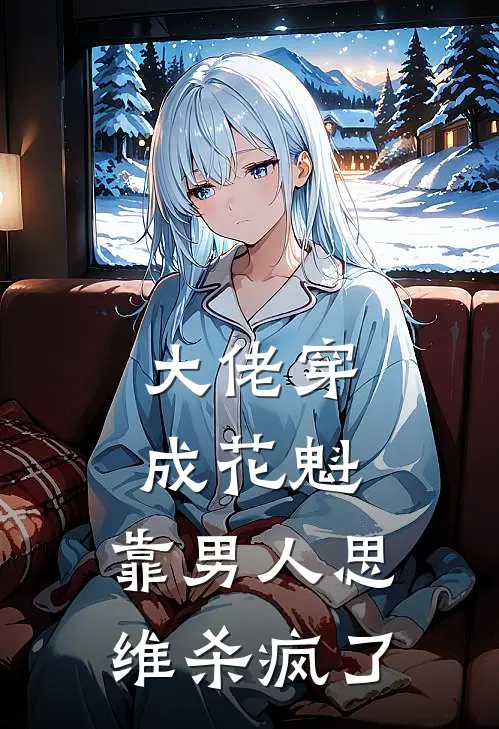 大佬穿成花魁，靠男人思维杀疯了