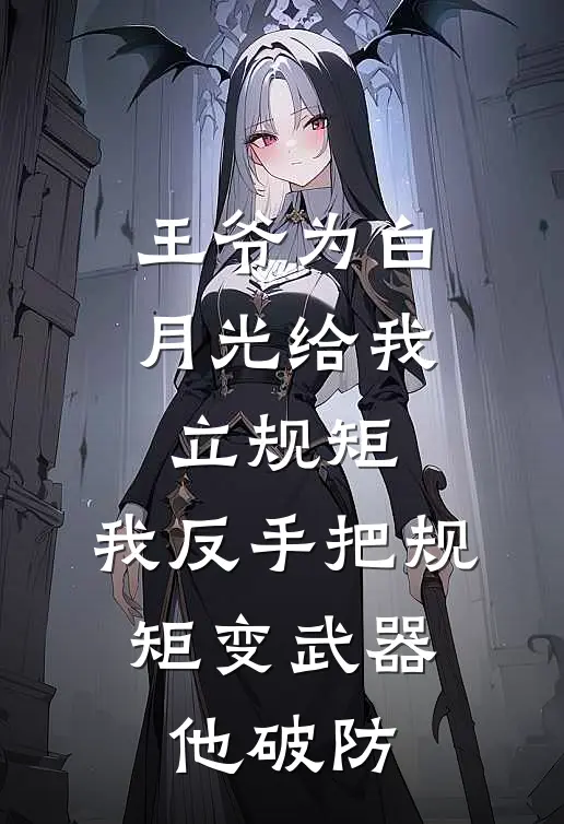 王爷为白月光给我立规矩,我反手把规矩变武器,他破防