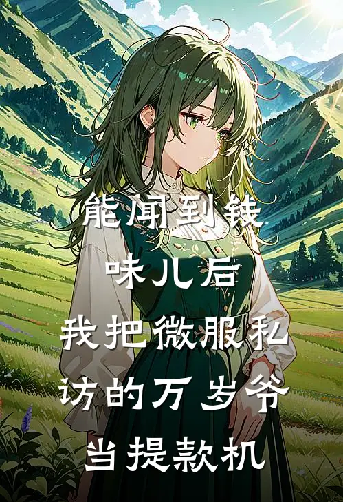 能闻到钱味儿后，我把微服私访的万岁爷当提款机