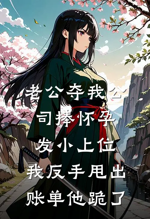 老公夺我公司捧怀孕发小上位,我反手甩出账单他跪了