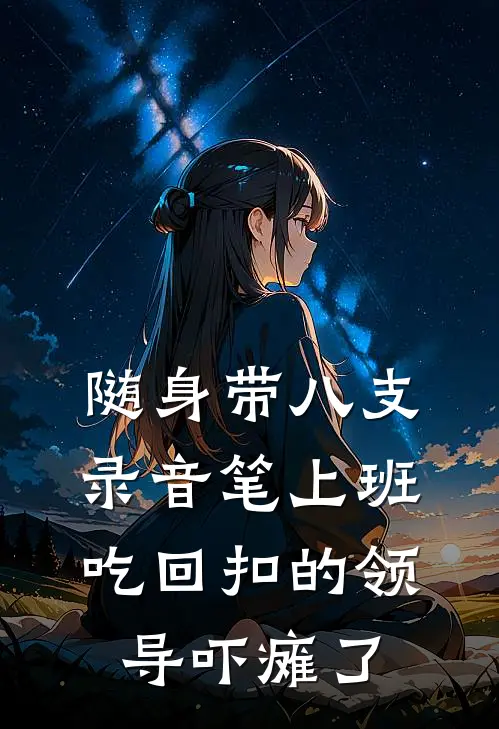 随身带八支录音笔上班,吃回扣的领导吓瘫了