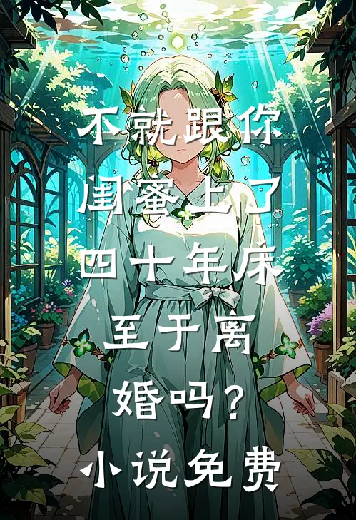 不就跟你闺蜜上了四十年床，至于离婚吗？小说免费